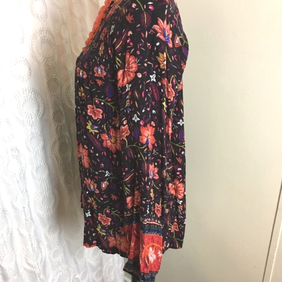 Old Navy Blouse Sz Large - Picture 4 of 11